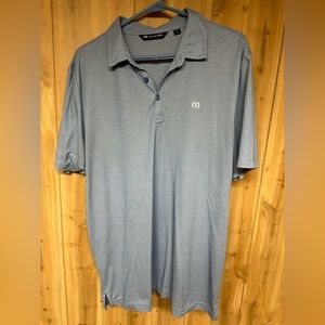 Travis Matthew Golf Polo
